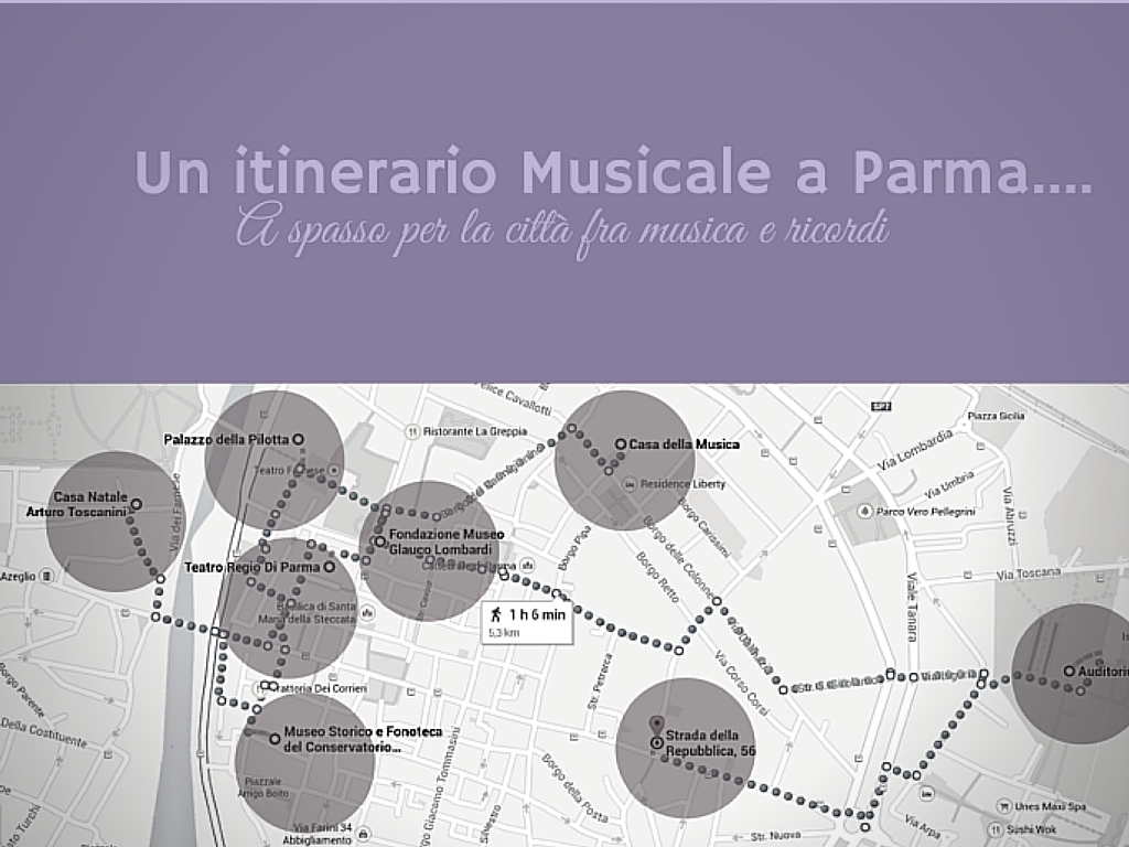 Un Insolito Itinerario Musicale in Città (1)