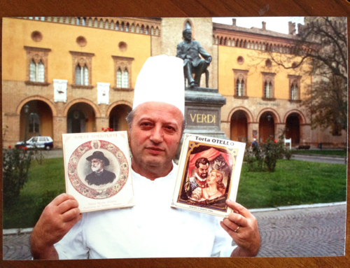 Memorie gastronomiche dello Chef Ivo Gavazzi | puntata 5 APRO LA MIA PASTICCERIA