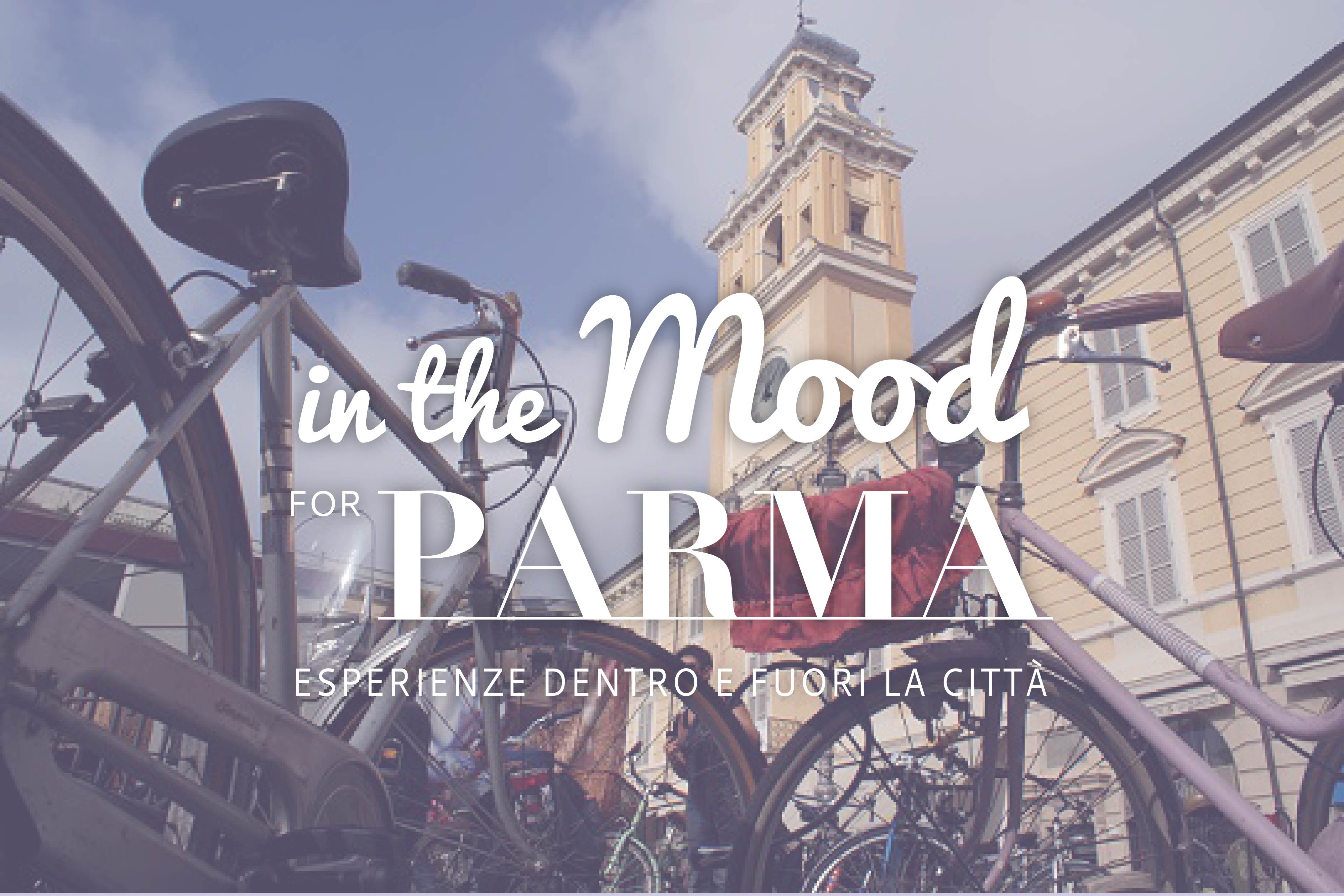 Tutti gli itinerari ciclistici per scoprire Parma